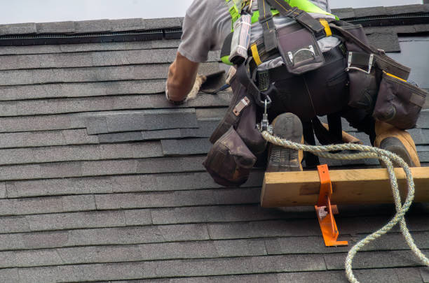 Reliable Flat Roof Repair contractor in Linville Falls, NC by Brentwood Metal Roofing