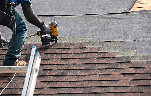 Licensed Flat Roof Repair service in Linville Falls, NC - Brentwood Metal Roofing